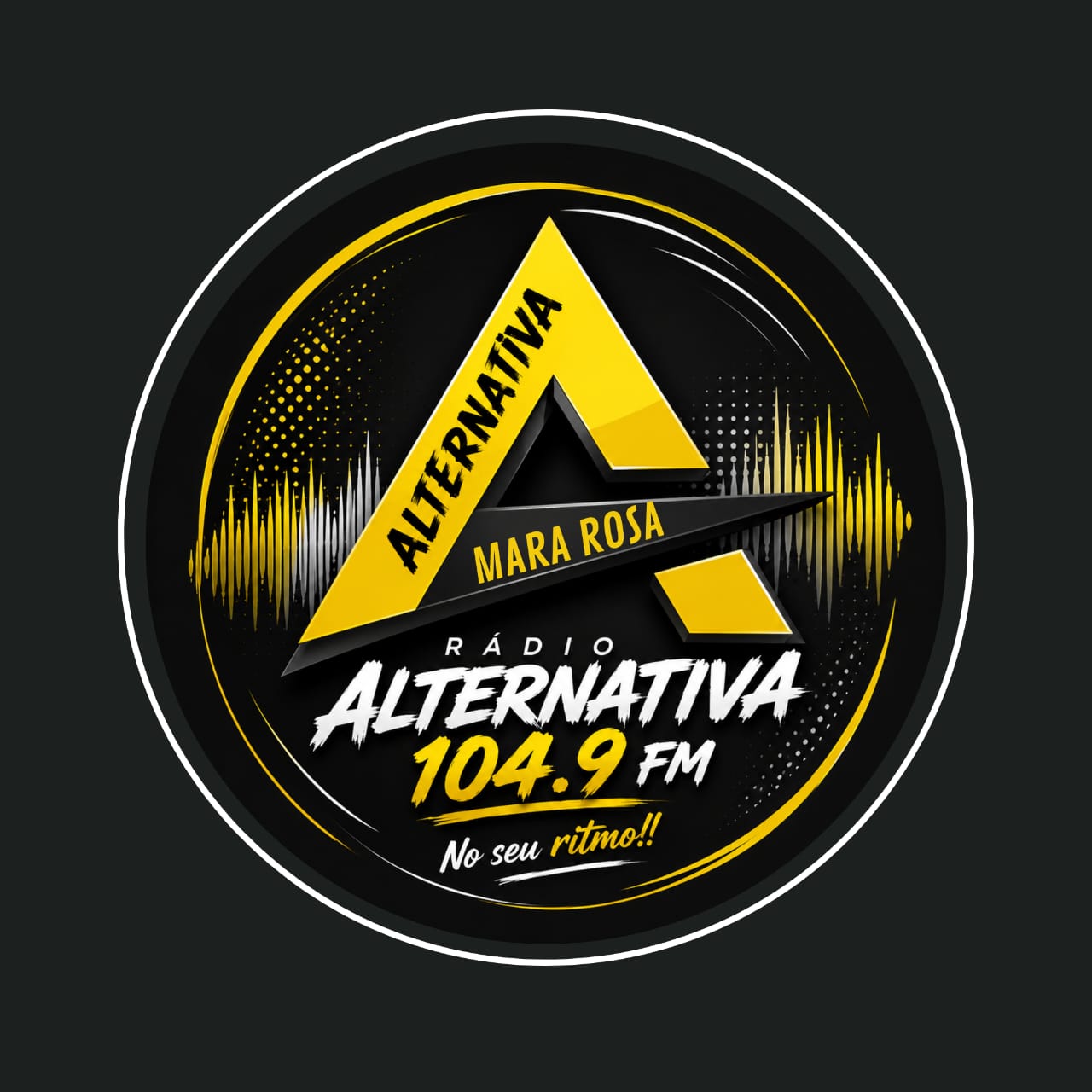 Alternativa 104,9 FM Mara Rosa